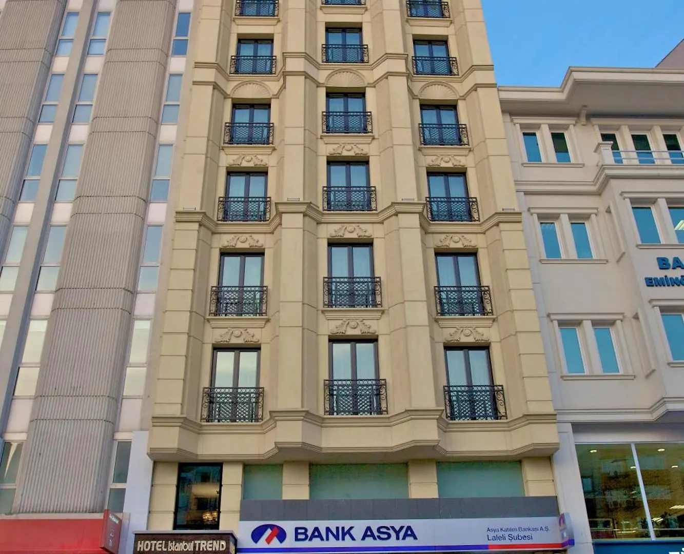 Hotel Istanbul Trend 4*,  Türkei
