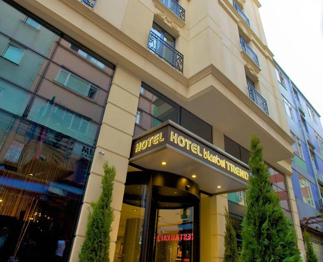 Hotel Istanbul Trend
