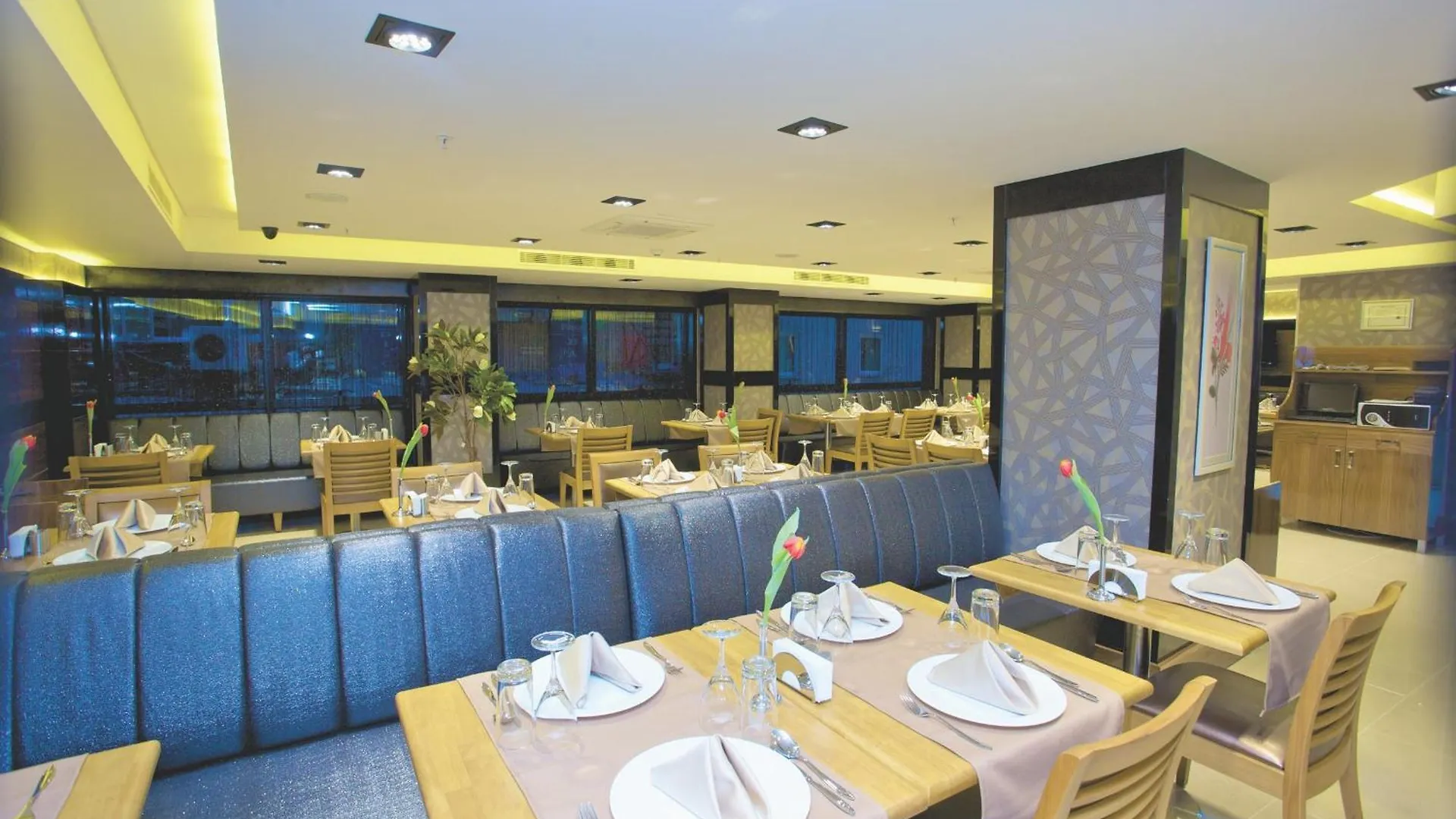 Hotel Istanbul Trend Türkei