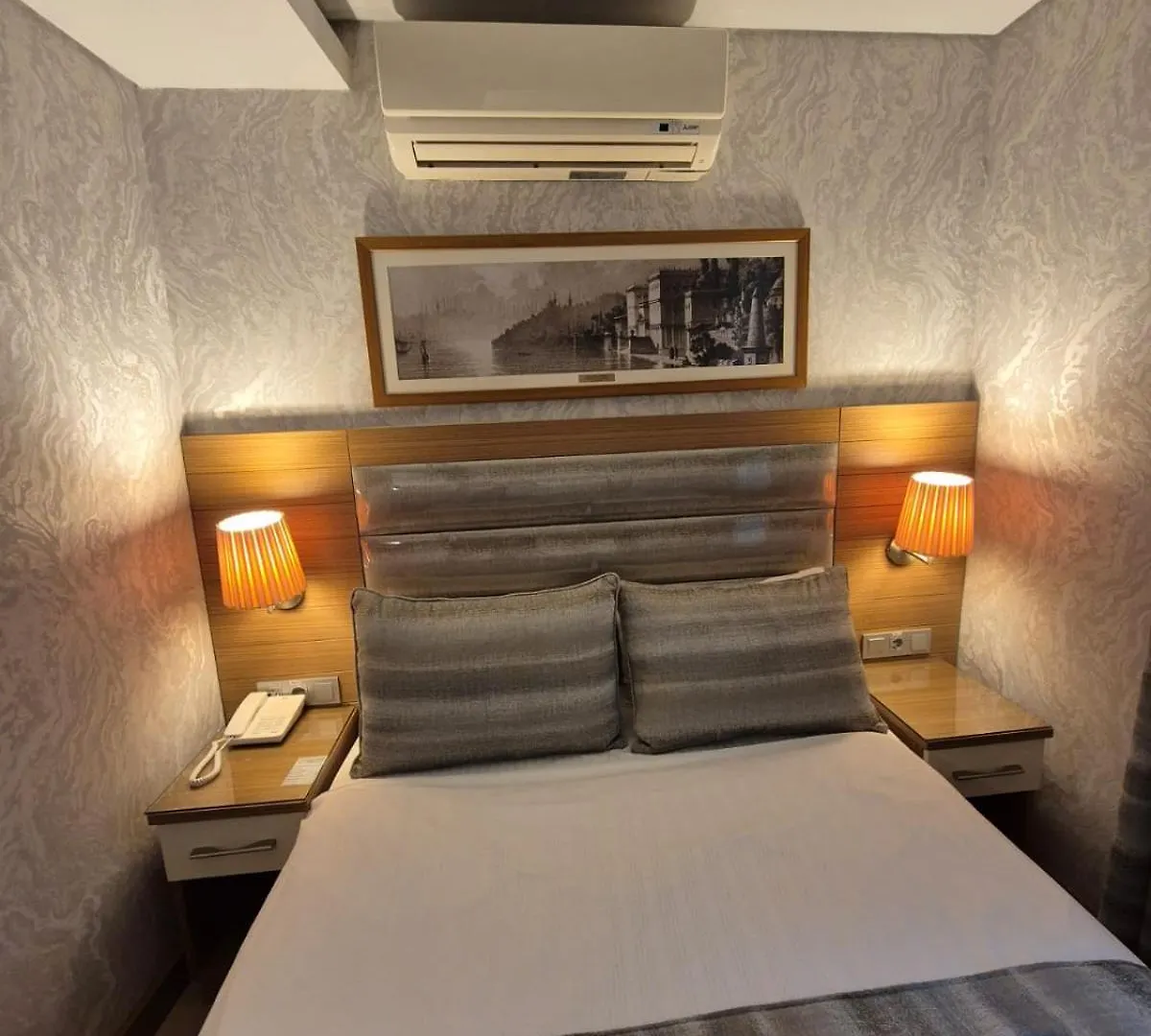 Hotel Istanbul Trend 4*,