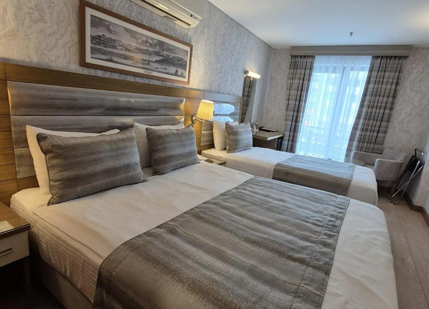 ****  Hotel Istanbul Trend Türkei