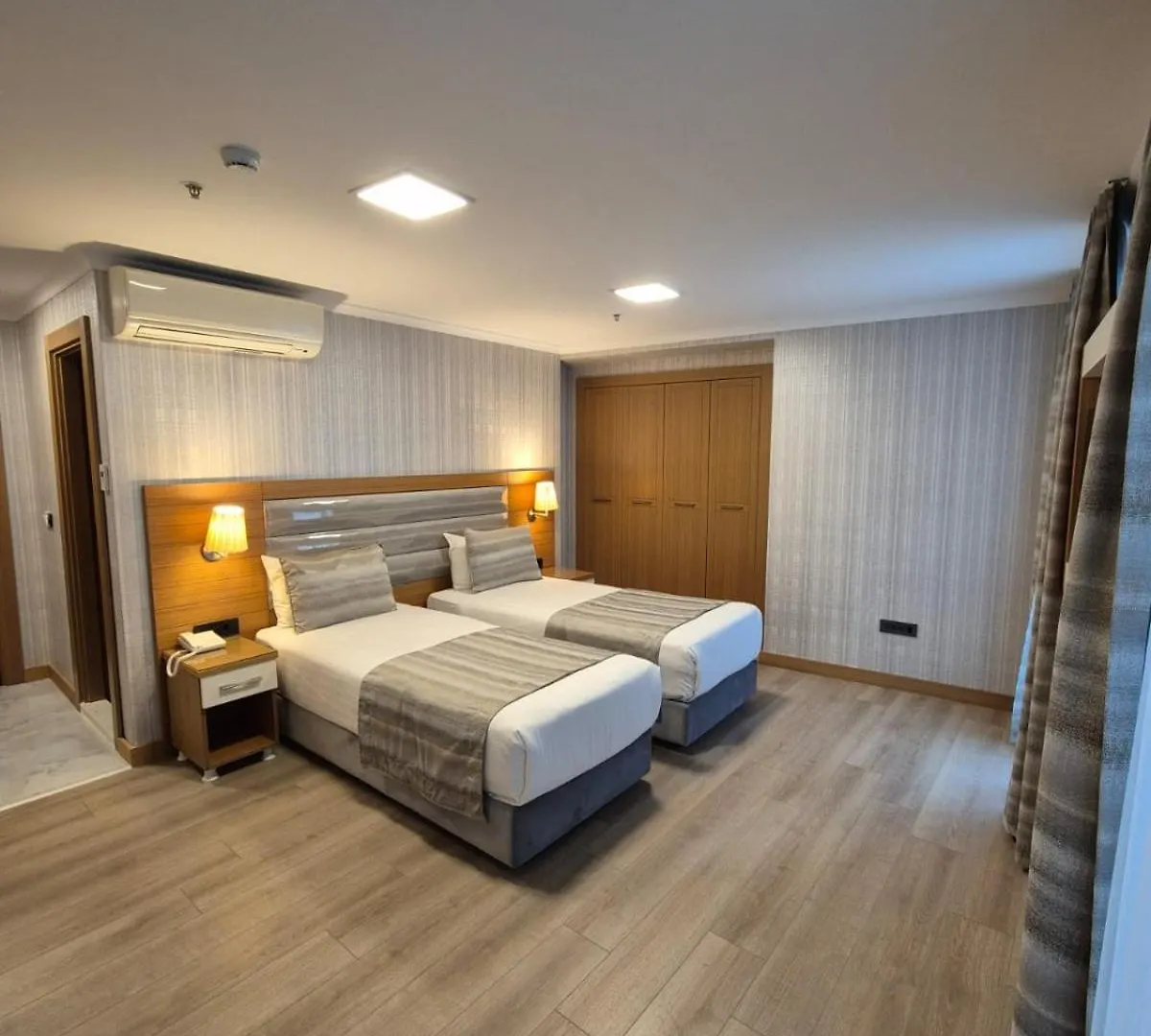 Hotel Istanbul Trend Türkei