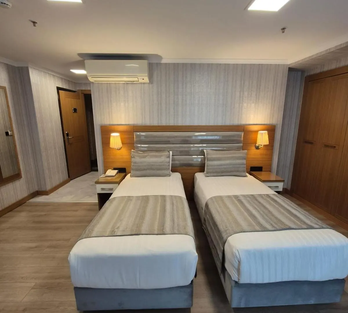 ****  Hotel Istanbul Trend Türkei