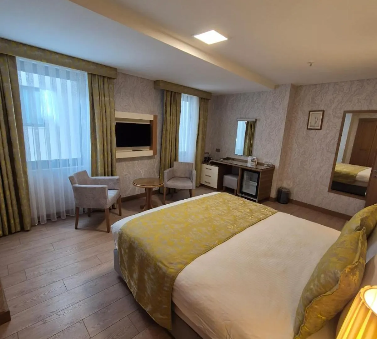 Hotel Istanbul Trend