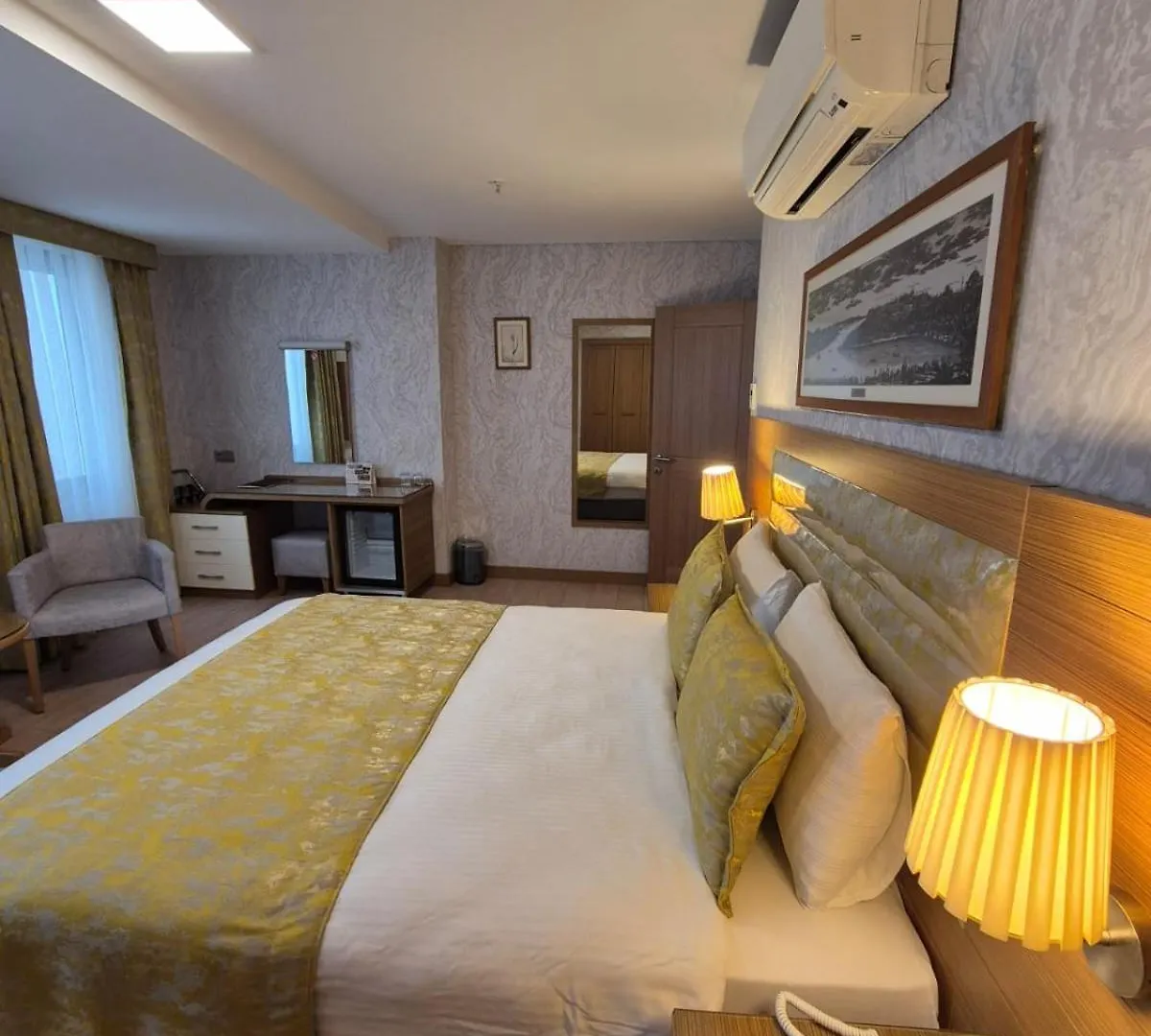 Hotel Istanbul Trend