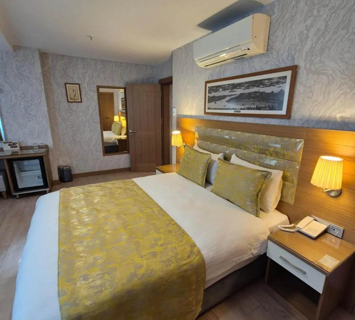 Hotel Istanbul Trend Türkei