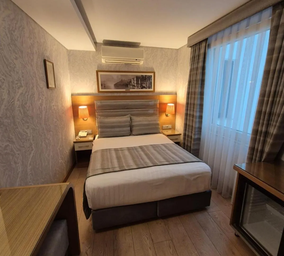 Istanbul Trend Hotel Old City