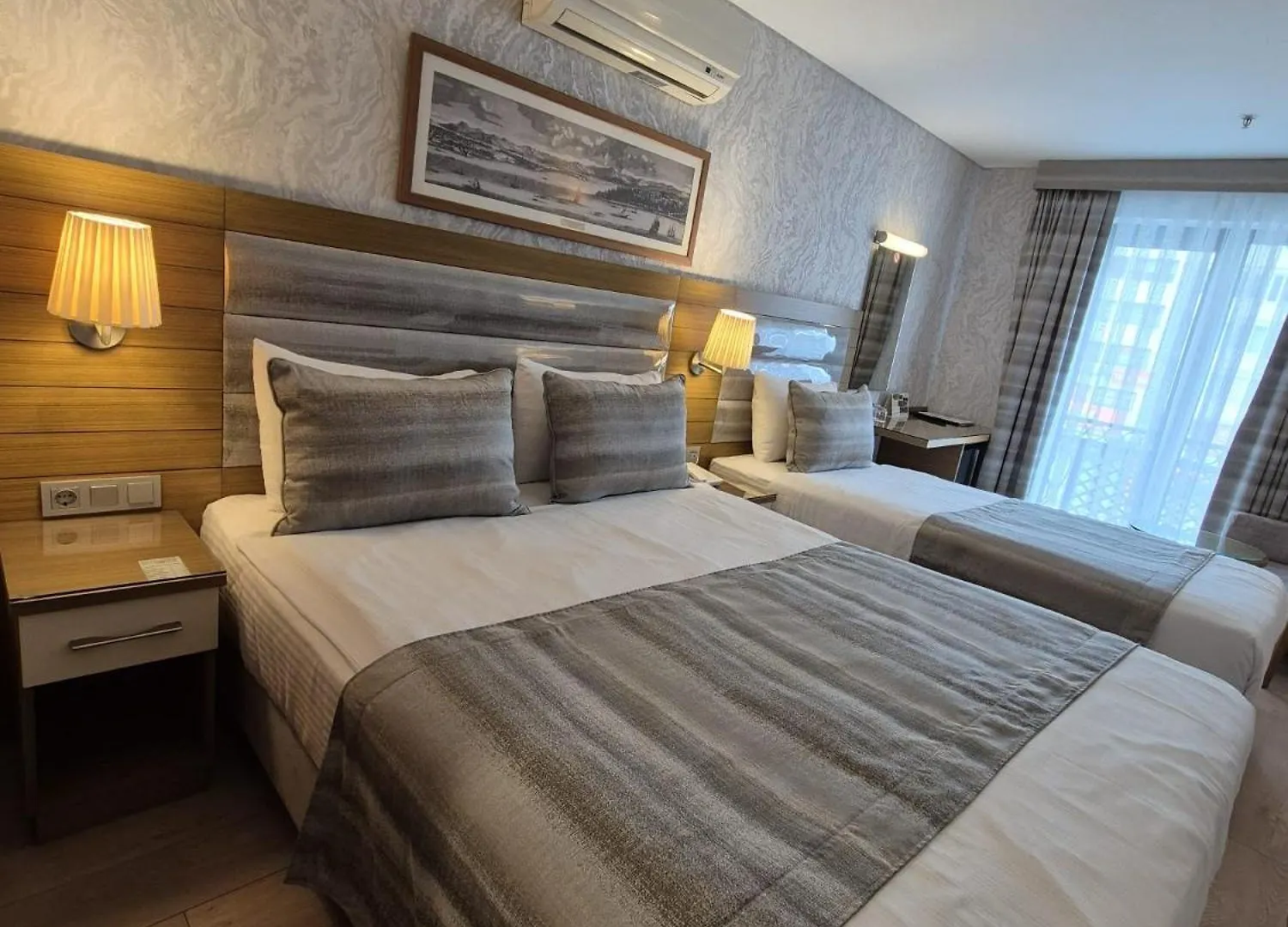 Istanbul Trend Hotel Old City 4*,
