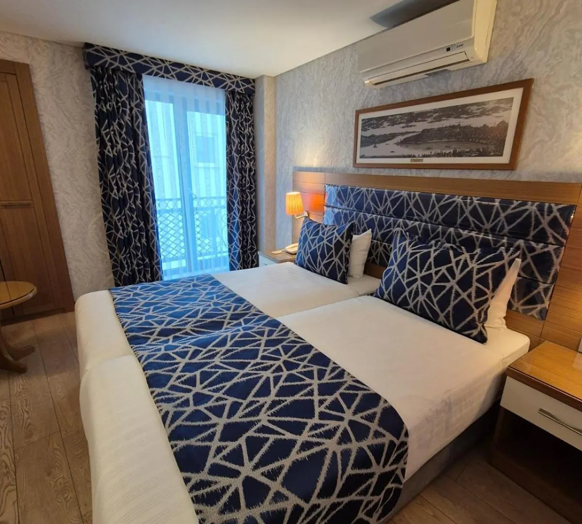 Istanbul Trend Hotel Old City 4*,