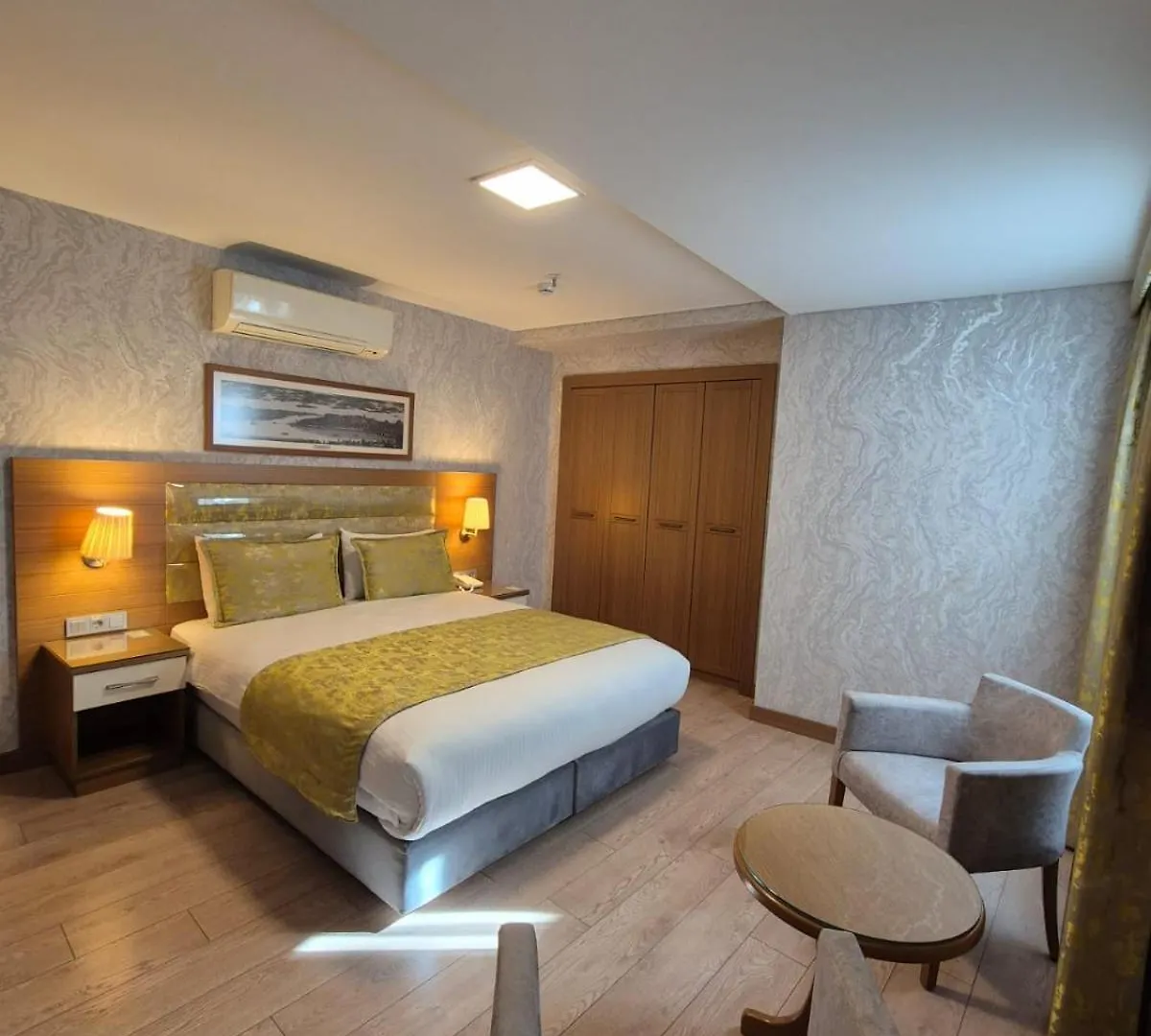 ****  Istanbul Trend Hotel Old City Turecko