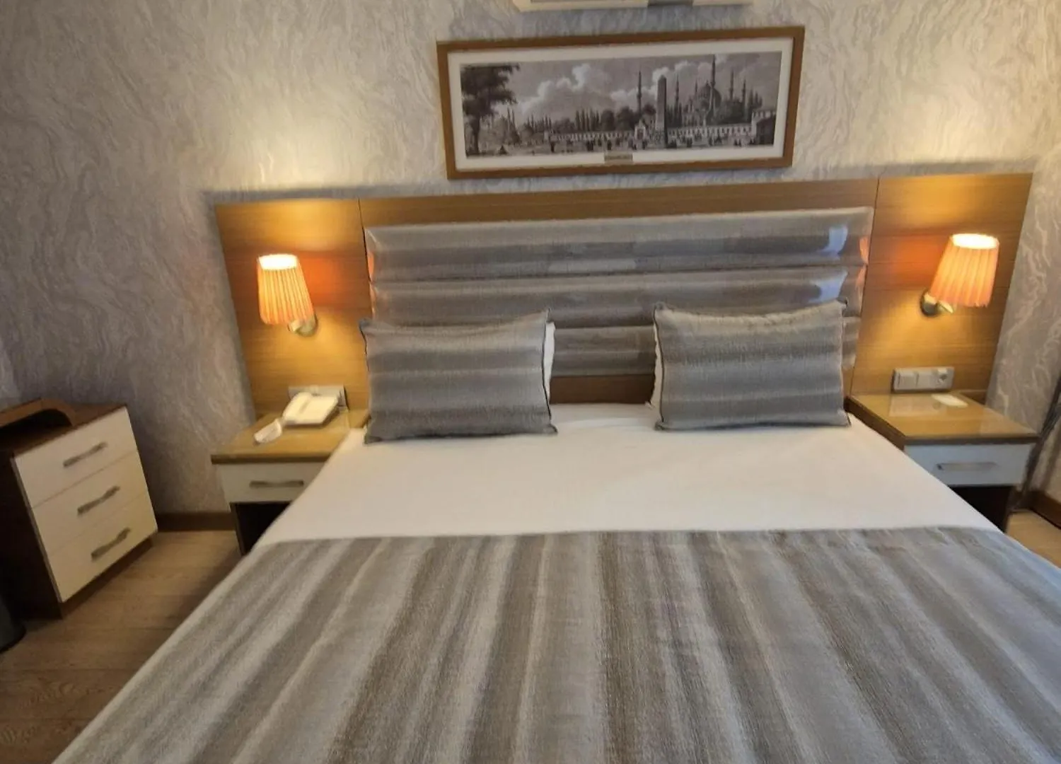 Istanbul Trend Hotel Old City Turecko