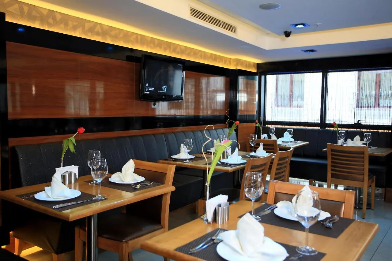 ****  Istanbul Trend Hotel Old City Turecko