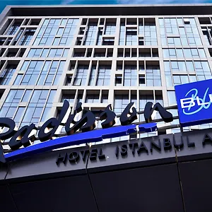Hotel Radisson Blu, Istambul