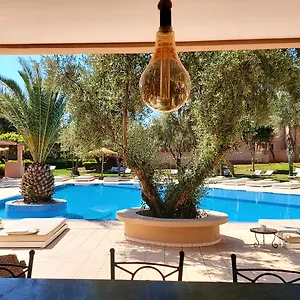 La Maison Des Oliviers Maison d'hôtes