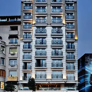 Hotel Cvk Taksim, Istambul