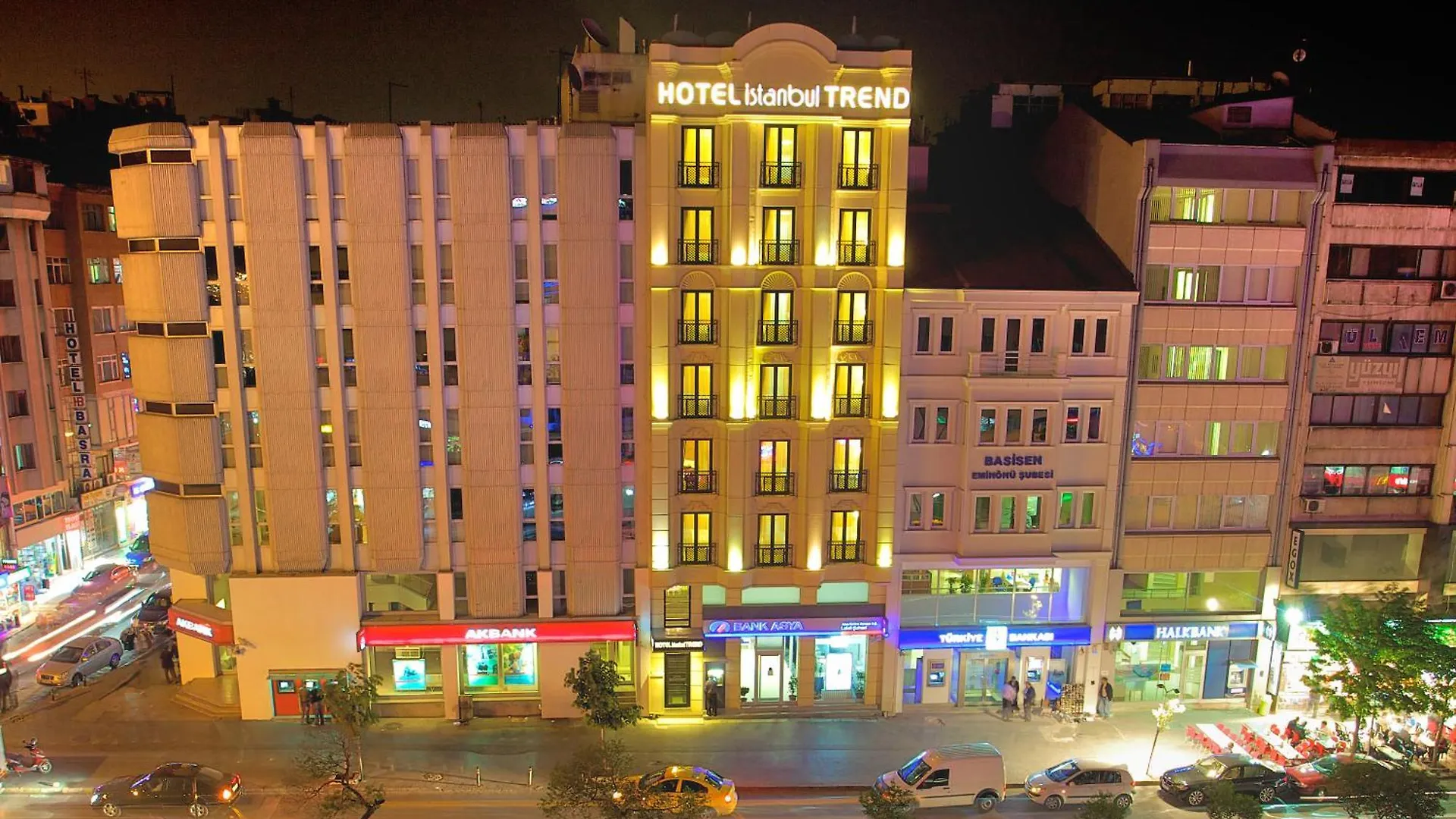 Istanbul Trend Hotel Old City