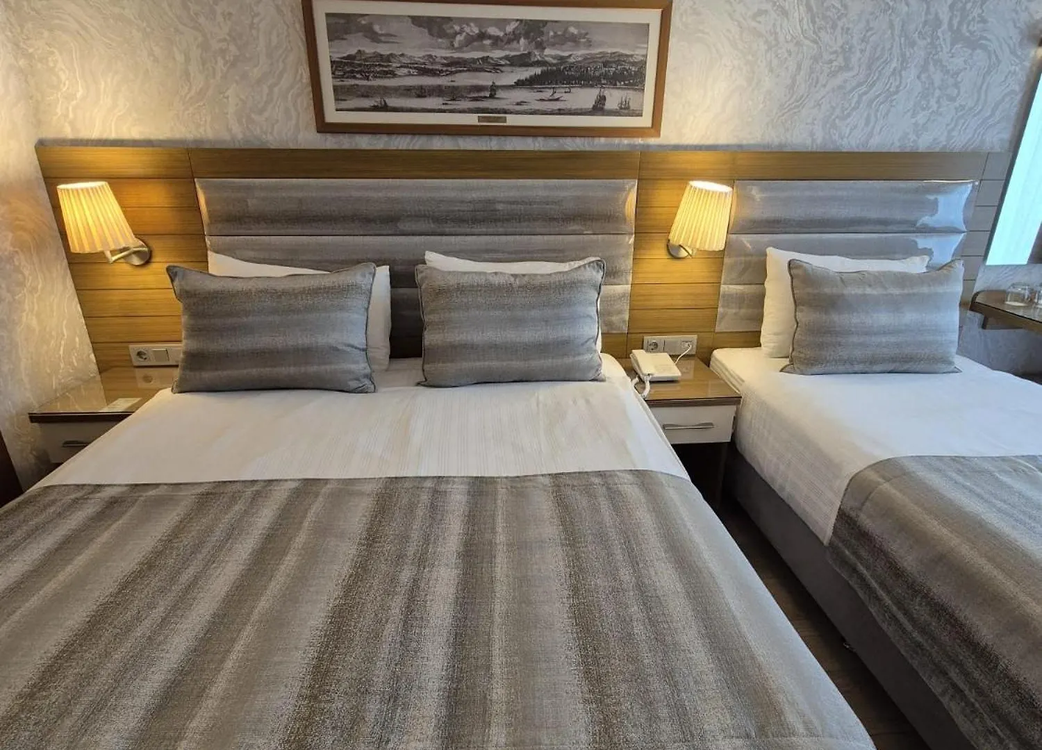 Istanbul Trend Hotel Old City