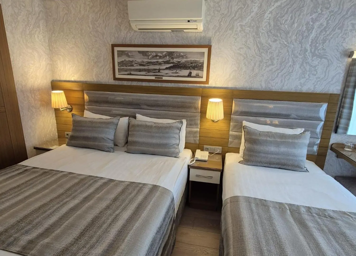 Istanbul Trend Hotel Old City