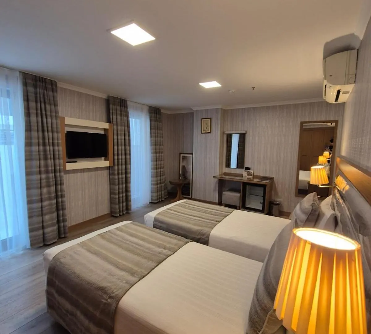 Istanbul Trend Hotel Old City