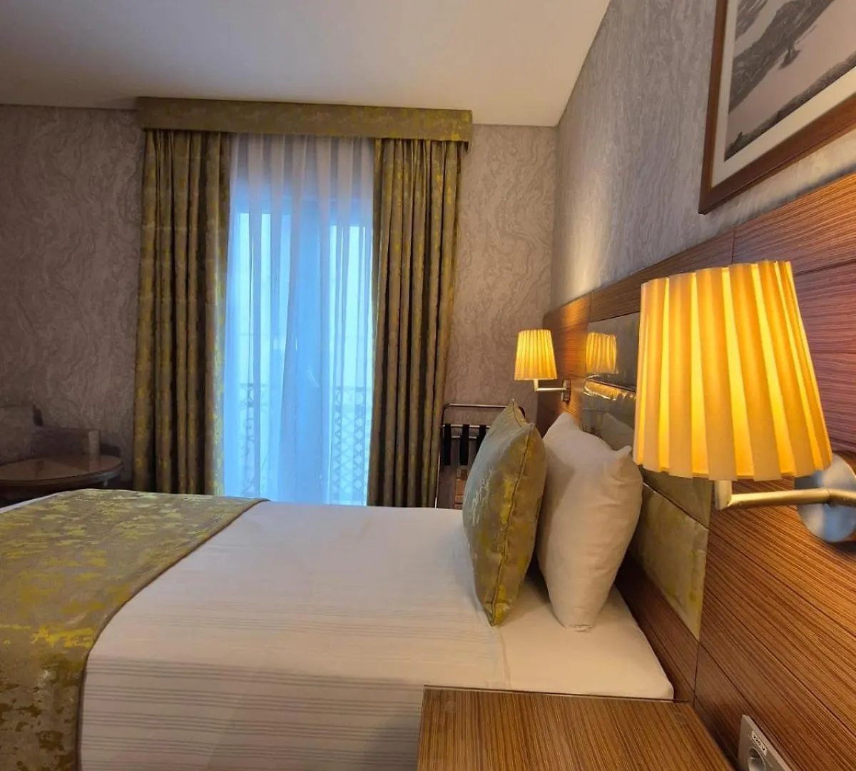 Istanbul Trend Hotel Old City