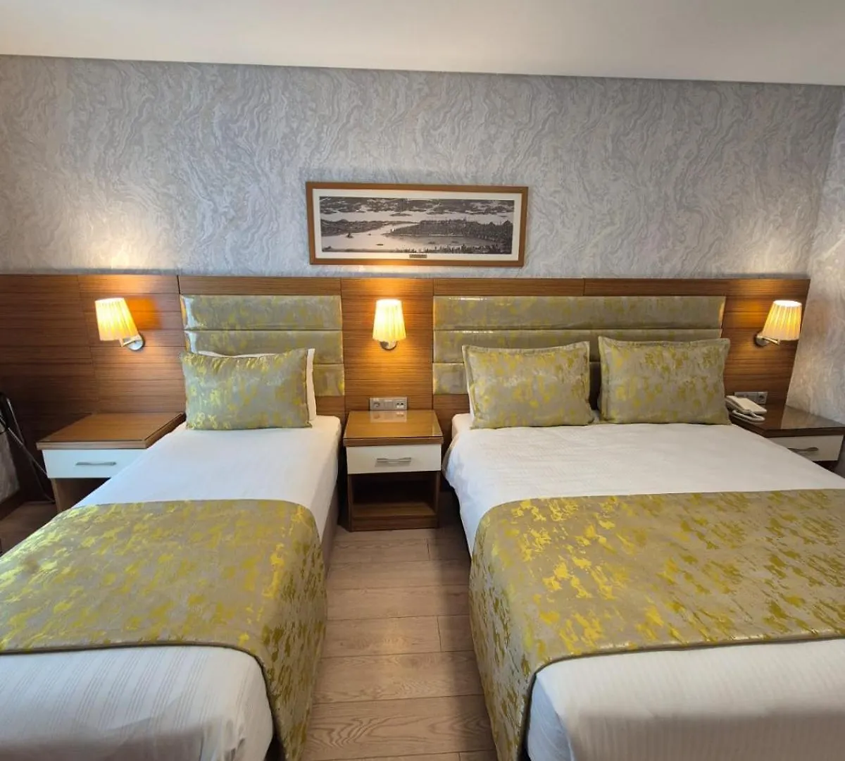 Istanbul Trend Hotel Old City