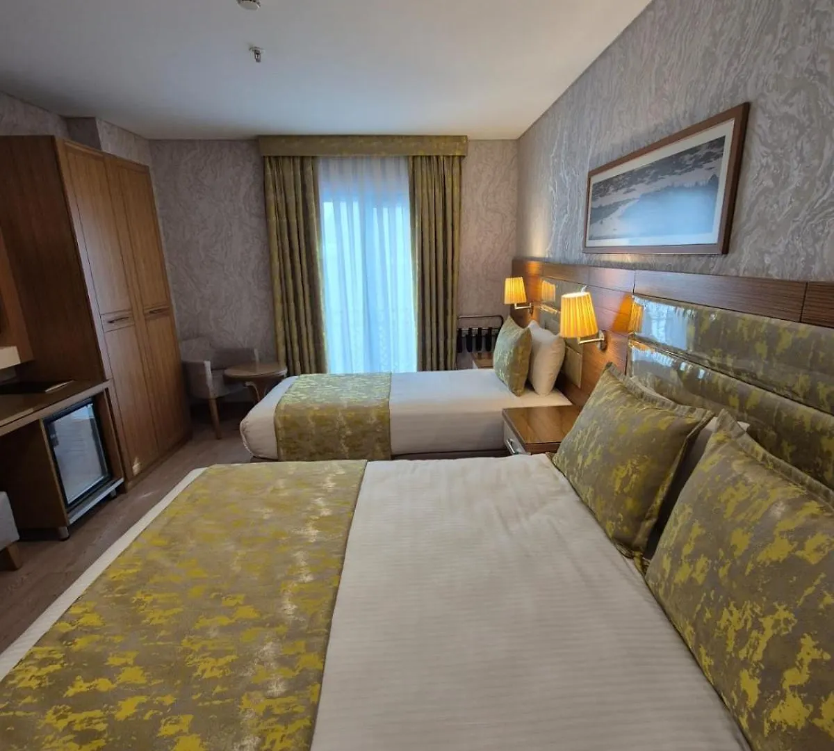 Istanbul Trend Hotel Old City