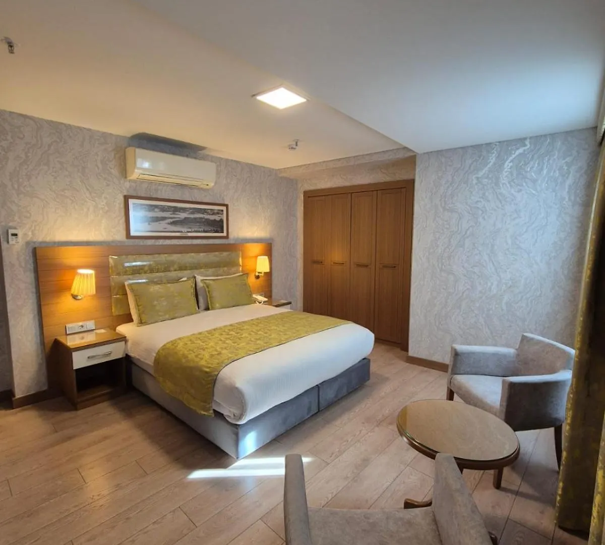 Istanbul Trend Hotel Old City