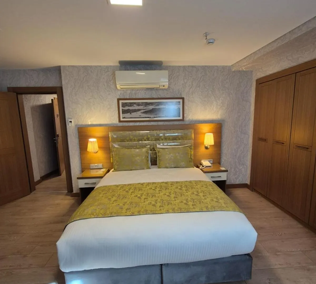 Istanbul Trend Hotel Old City 4*,