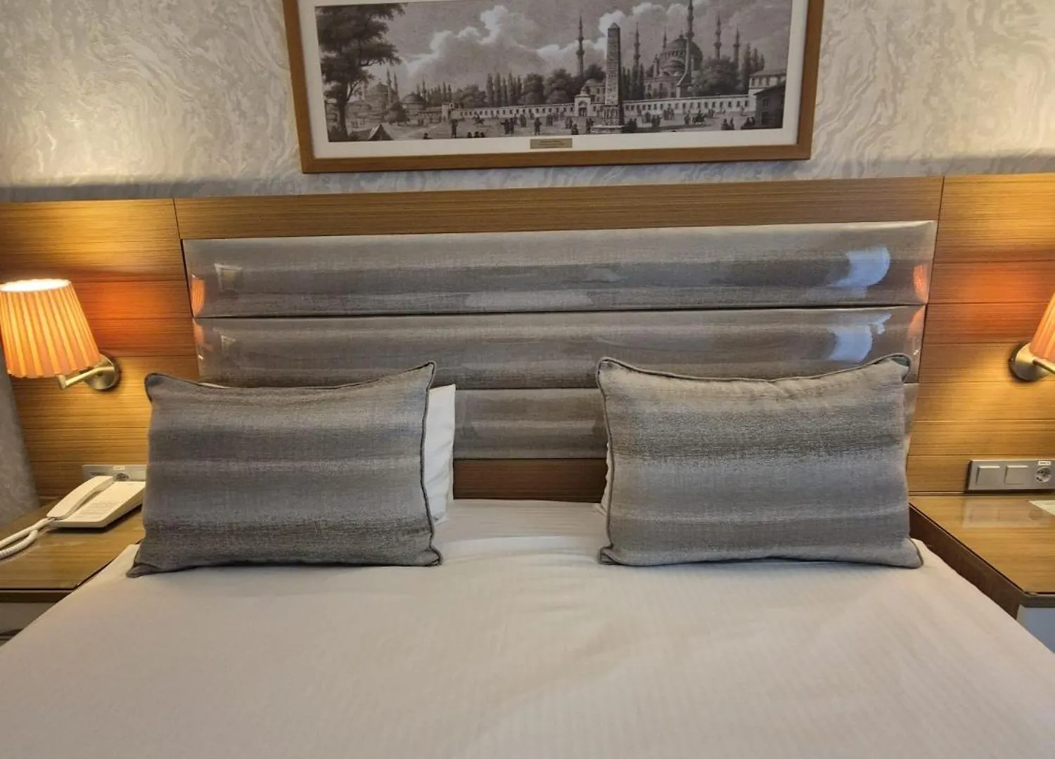 Istanbul Trend Hotel Old City 4*,