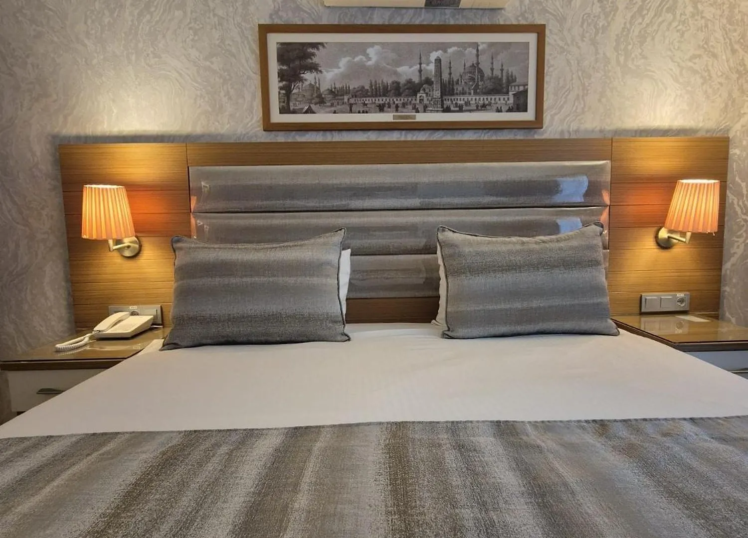 Istanbul Trend Hotel Old City
