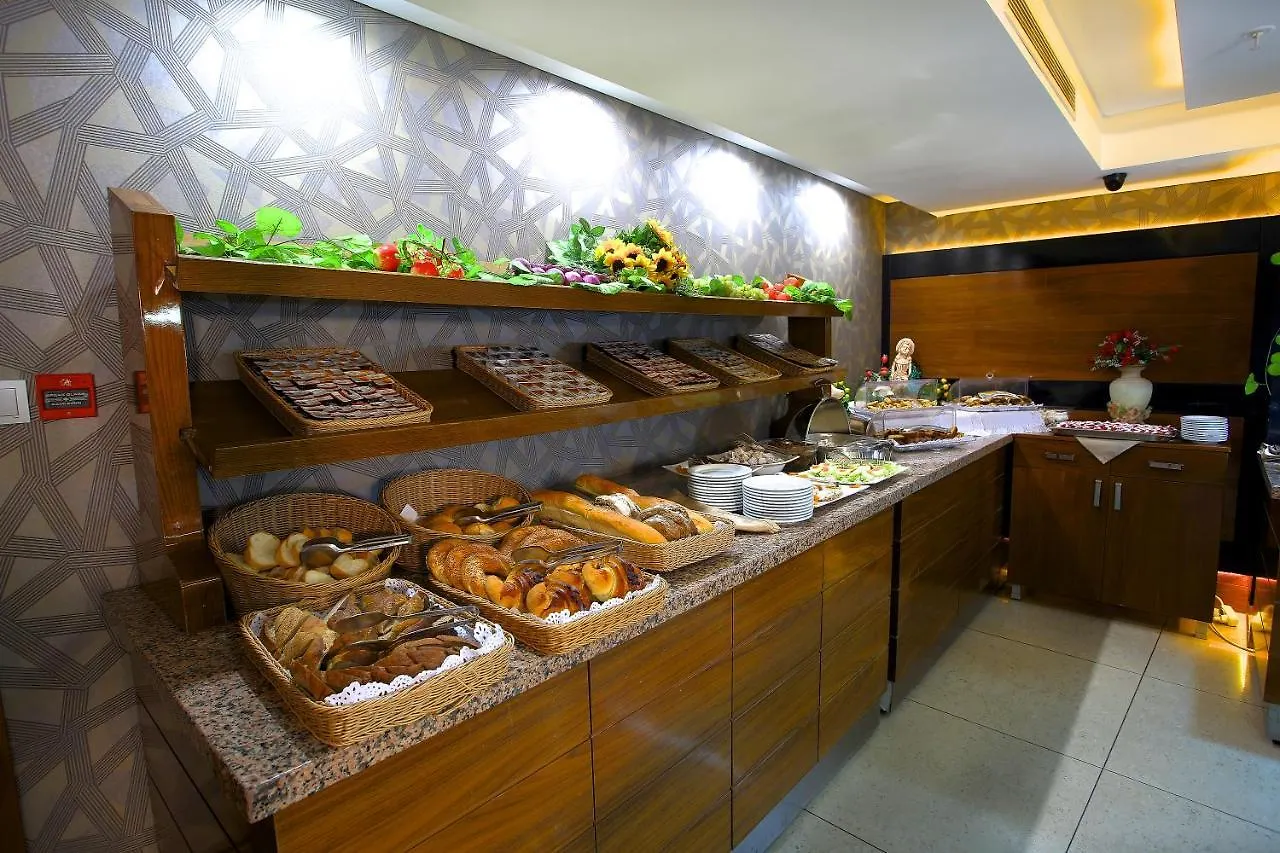 Istanbul Trend Hotel Old City