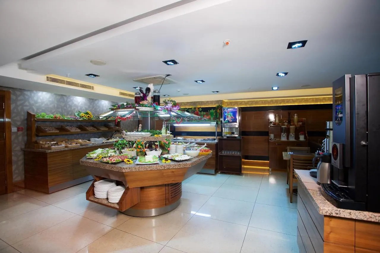 Istanbul Trend Hotel Old City 4*,